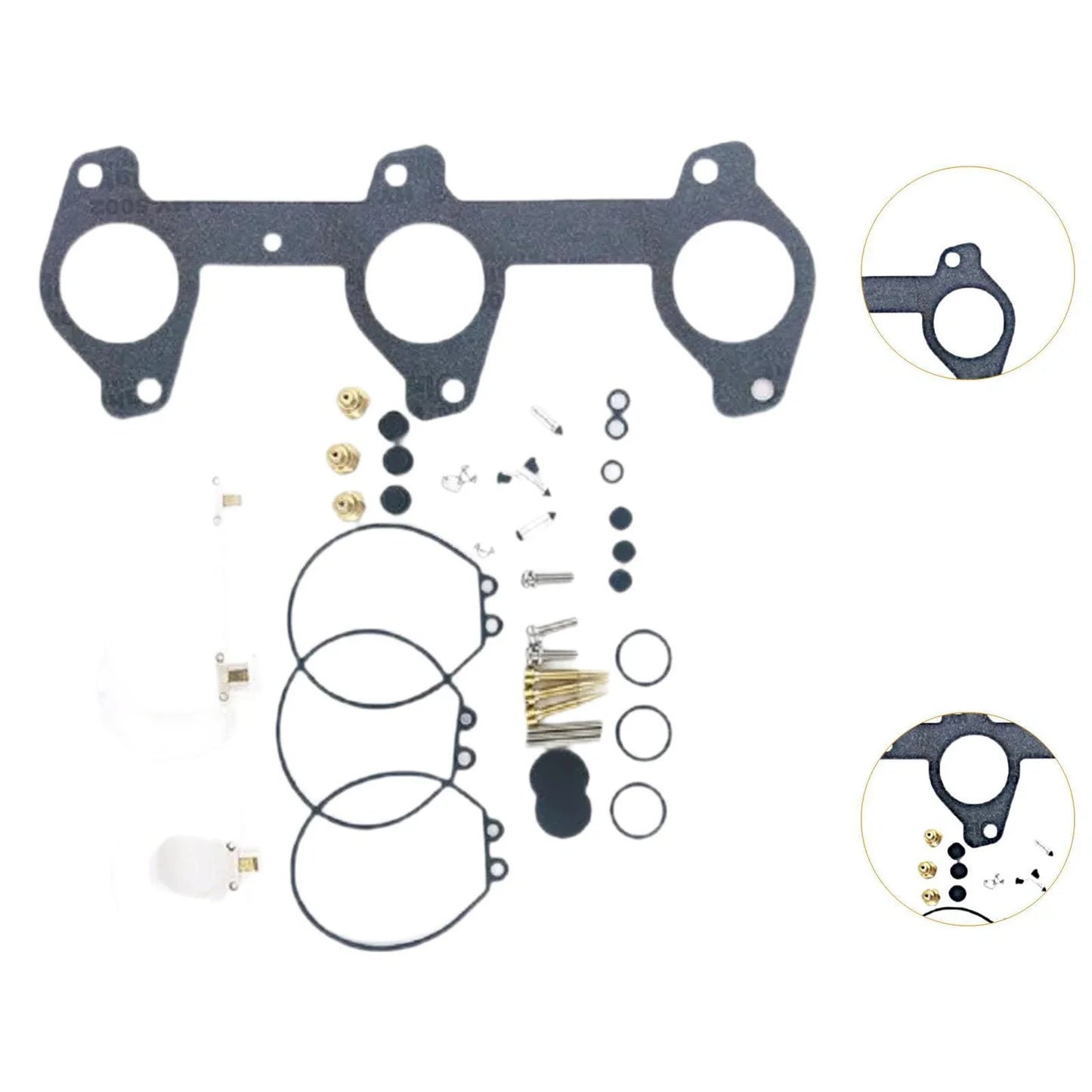 Carburetor Repair Accessory for Yamaha 2-Stroke Outboard Motors