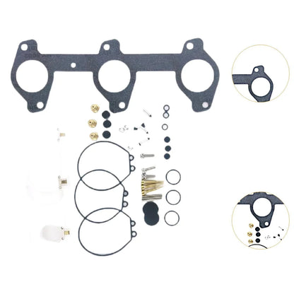 Carburetor Repair Accessory for Yamaha 2-Stroke Outboard Motors