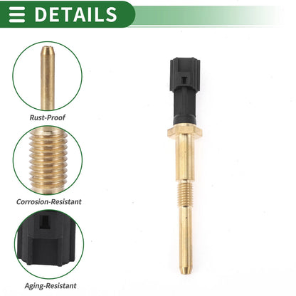 Engine Coolant Temperature Sensor for Ford Fusion (2020)