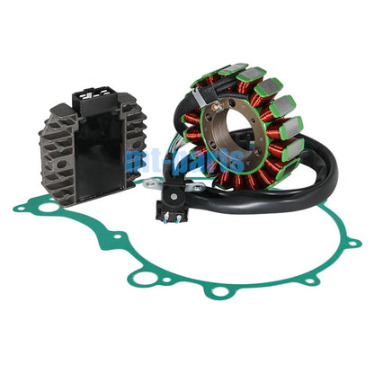 Stator Regulator Rectifier Gasket for Yamaha XTZ660 Tenere, SZR660 (1991-1997)