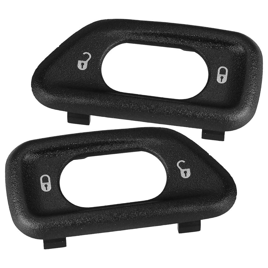 Door Lock Switch Bezel for Jeep Wrangler JK (2011-2018)