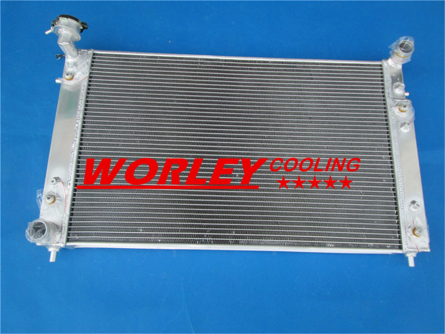 52mm Aluminum Radiator for Holden Commodore VT VU VX HSV 3.8L V6 (1997-2006)