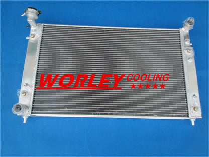 52mm Aluminum Radiator for Holden Commodore VT VU VX HSV 3.8L V6 (1997-2006)
