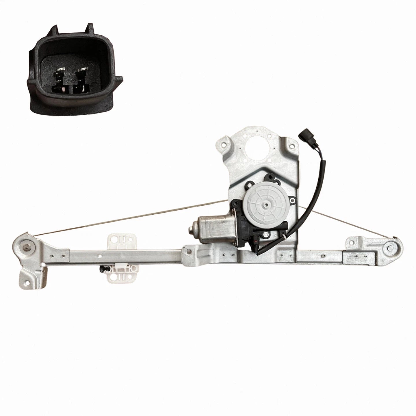 Rear Right Window Regulator With Motor 2 Pins for Isuzu D-Max (2006–2012)