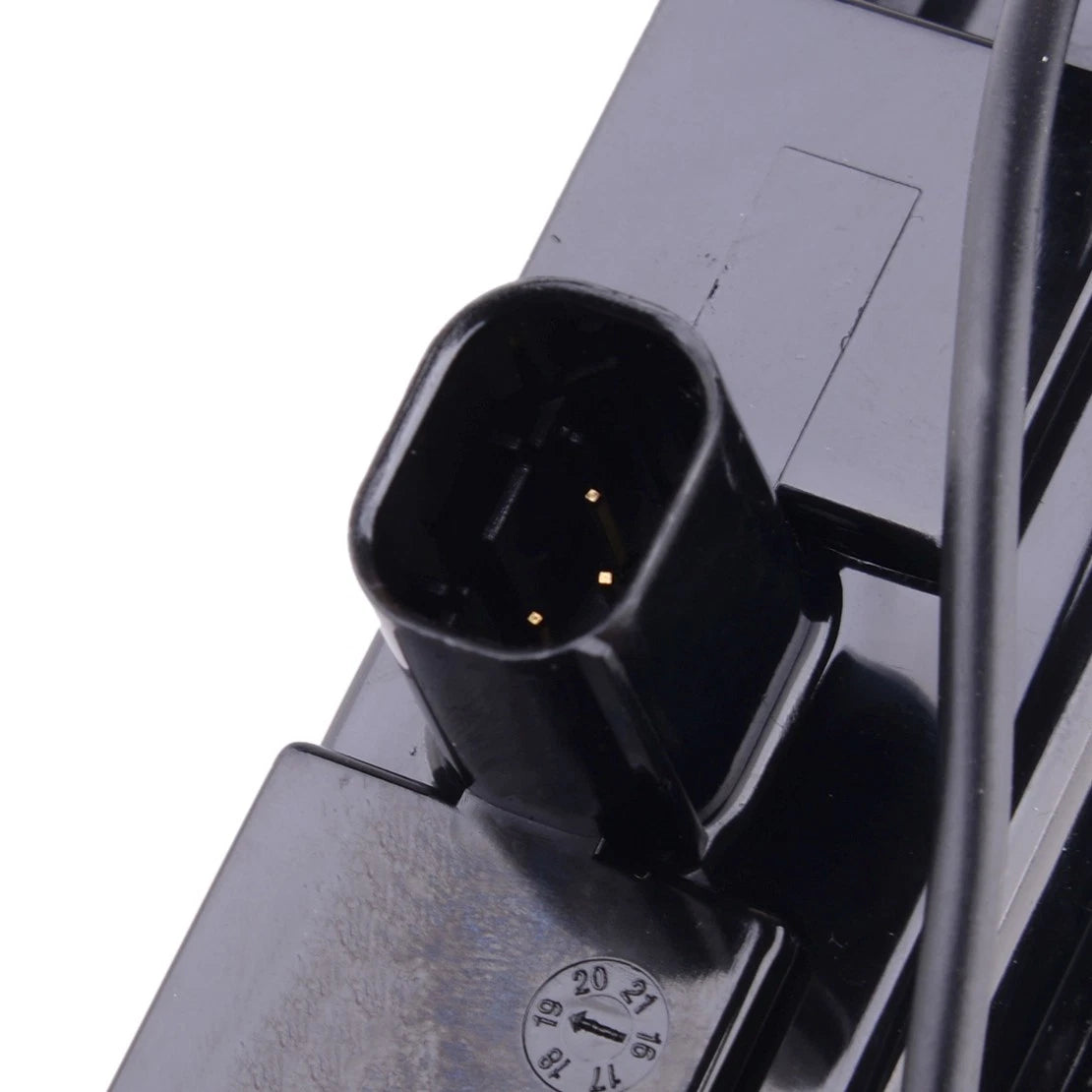 CCD Boot Handle Tailgate Backup Camera for Ford Focus MK3 (2011-2018)