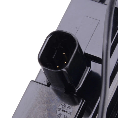 CCD Boot Handle Tailgate Backup Camera for Ford Focus MK3 (2011-2018)