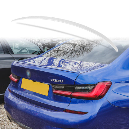 A83 ABS Rear Boot Spoiler for BMW 3-Series (2019-2023)
