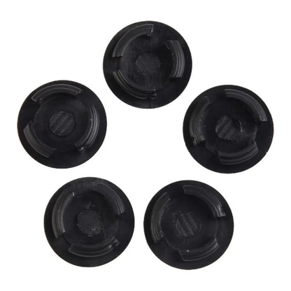 5 x Door Pull Handle Screw Cover Cap for 2010-2015 Hyundai Tucson IX35