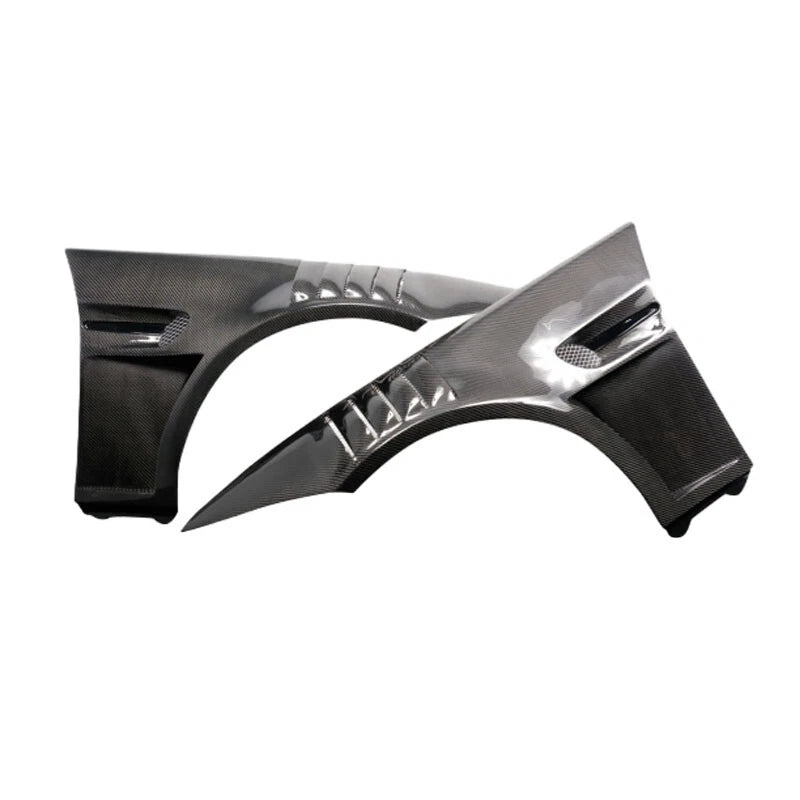 Real Carbon Fiber Front Fenders for BMW M3 E92 Coupe 2008-2013