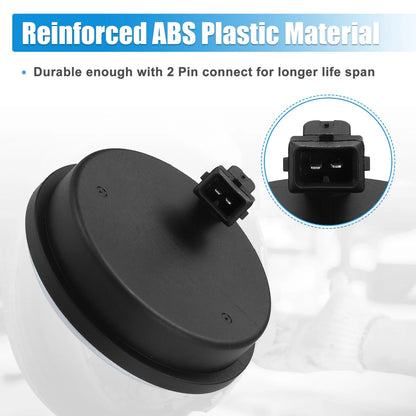 Rear Hub Bearing ABS Speed Sensors for Hyundai Santa Fe, Kia (2001-2023)