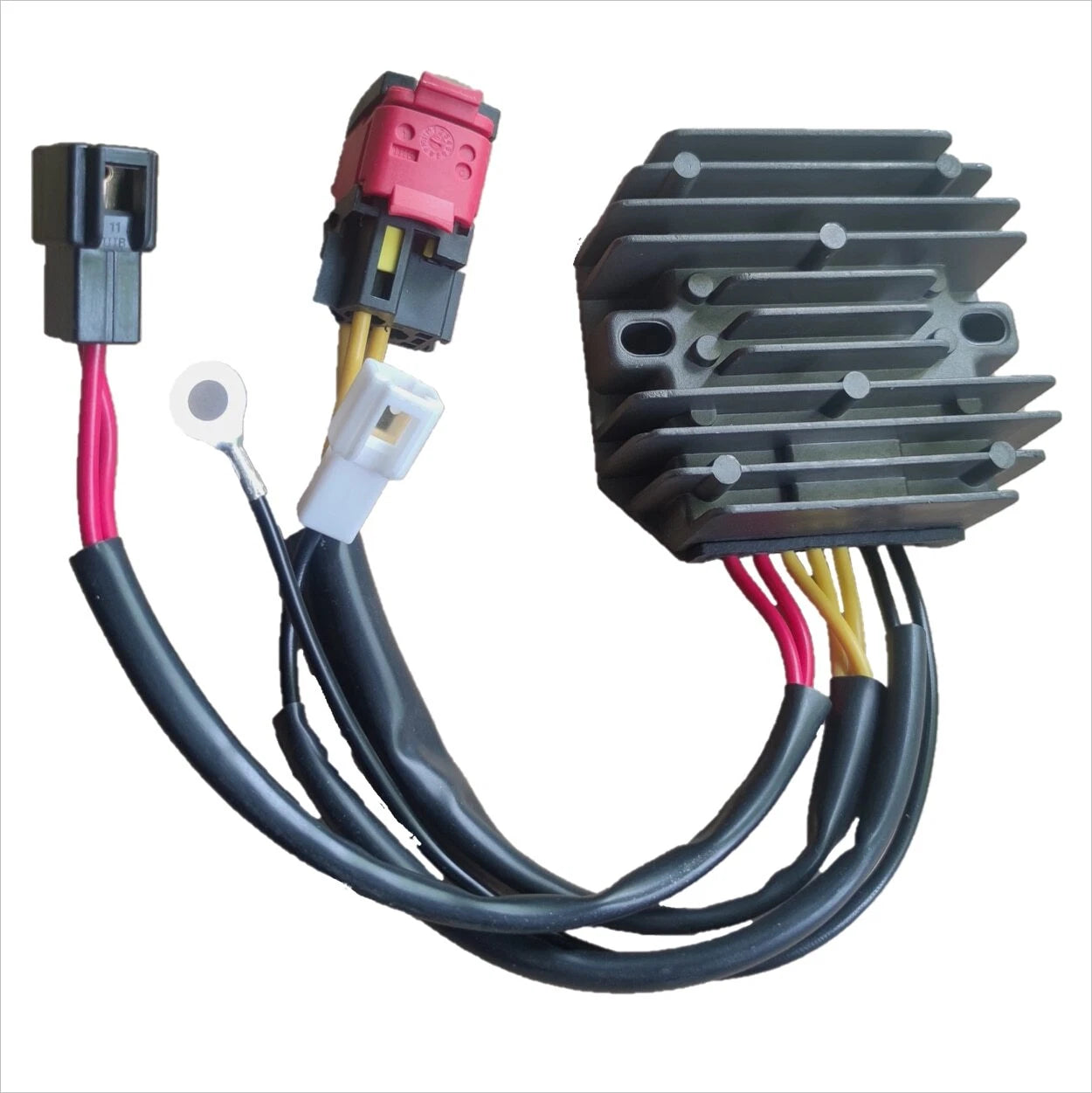 Motorcycle Rectifier Regulator for ROYAL ENFIELD HIMALAYA (2016–2024)