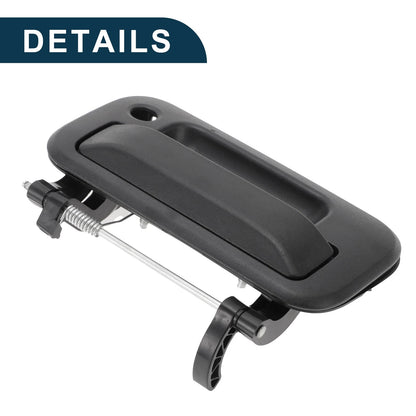 Tailgate Handle Bezel for Ford F-150 F-250 F-350 F-450