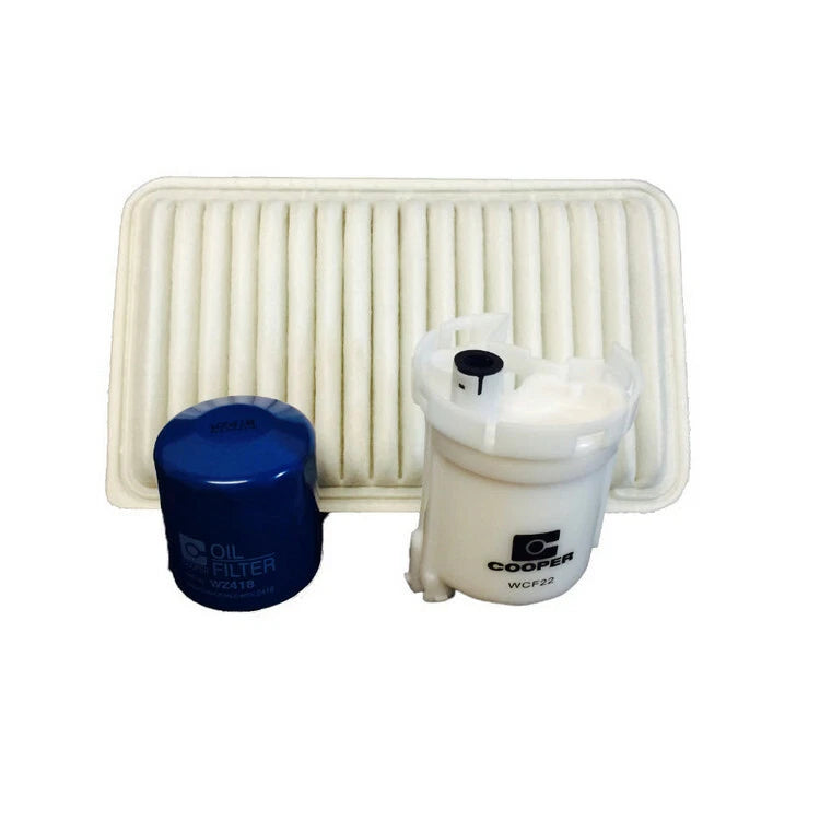 Wesfil Filter Service for Toyota Camry (2000–2006)