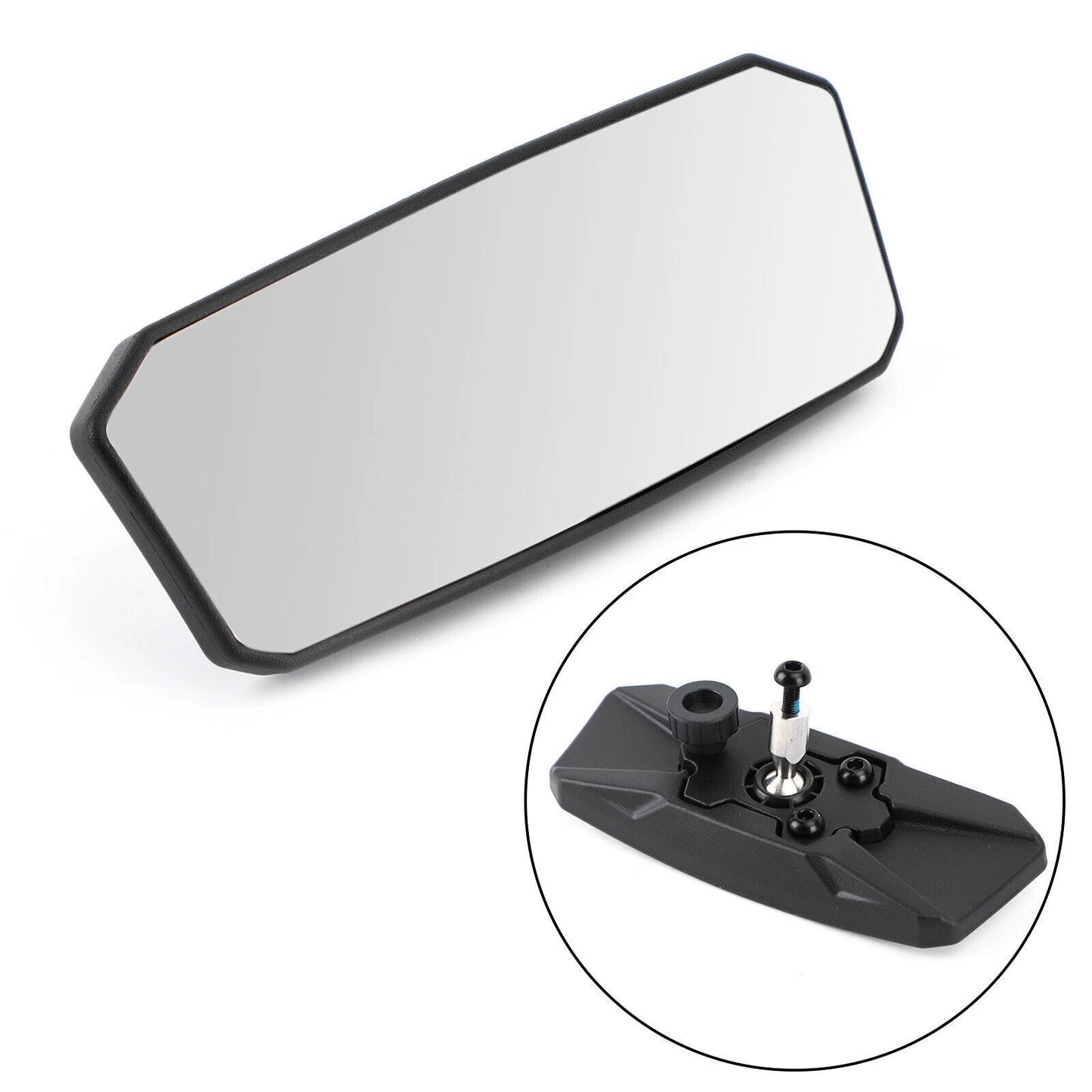 Rear View Mirror for Can-Am Maverick X3 XRS XDS XMR Max Turbo R RR (2017-2021)