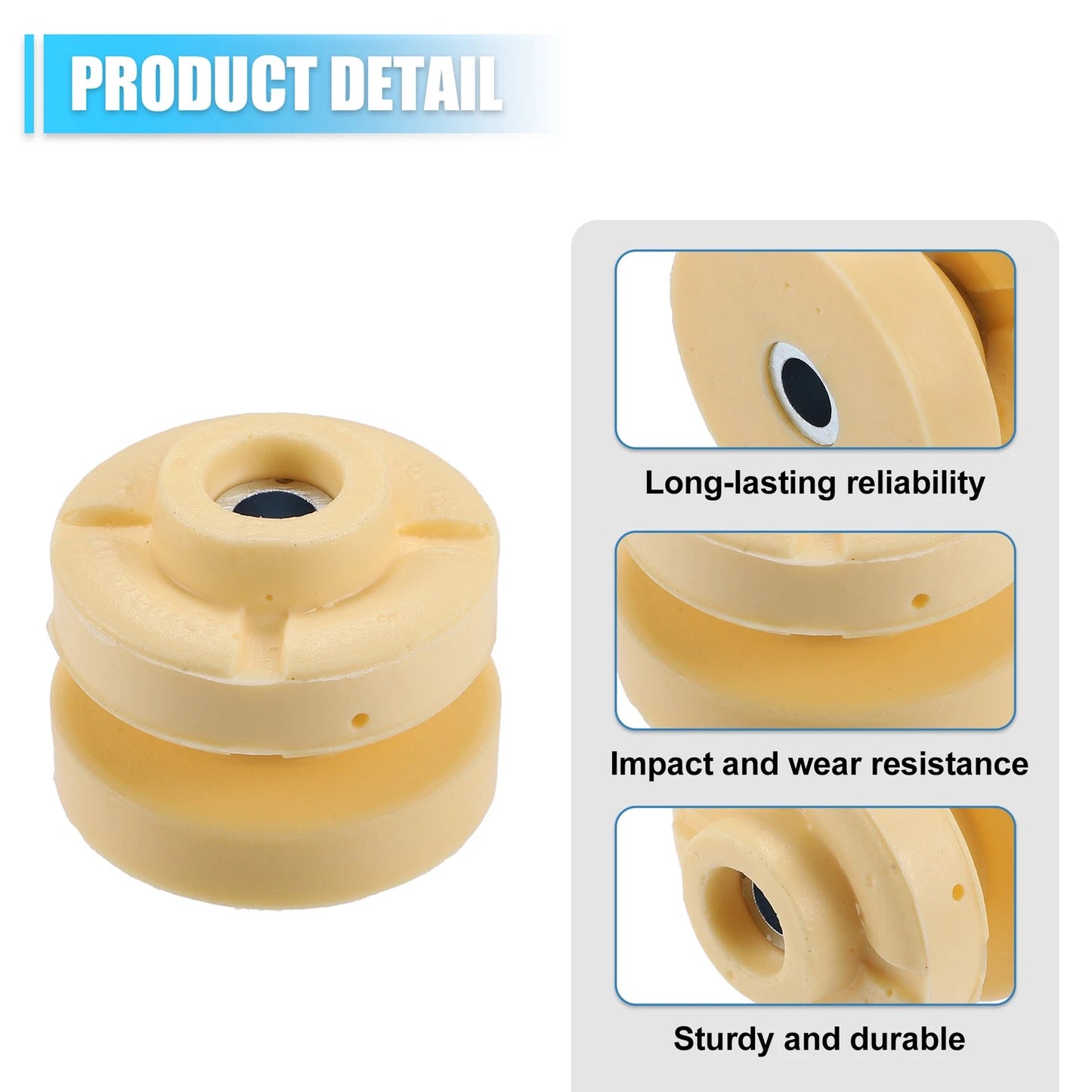 Strut Mounts & Engine Mount Bushings for Make & Model