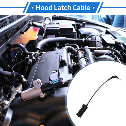 Hood Release Cable for Ford Mondeo 2013-2016