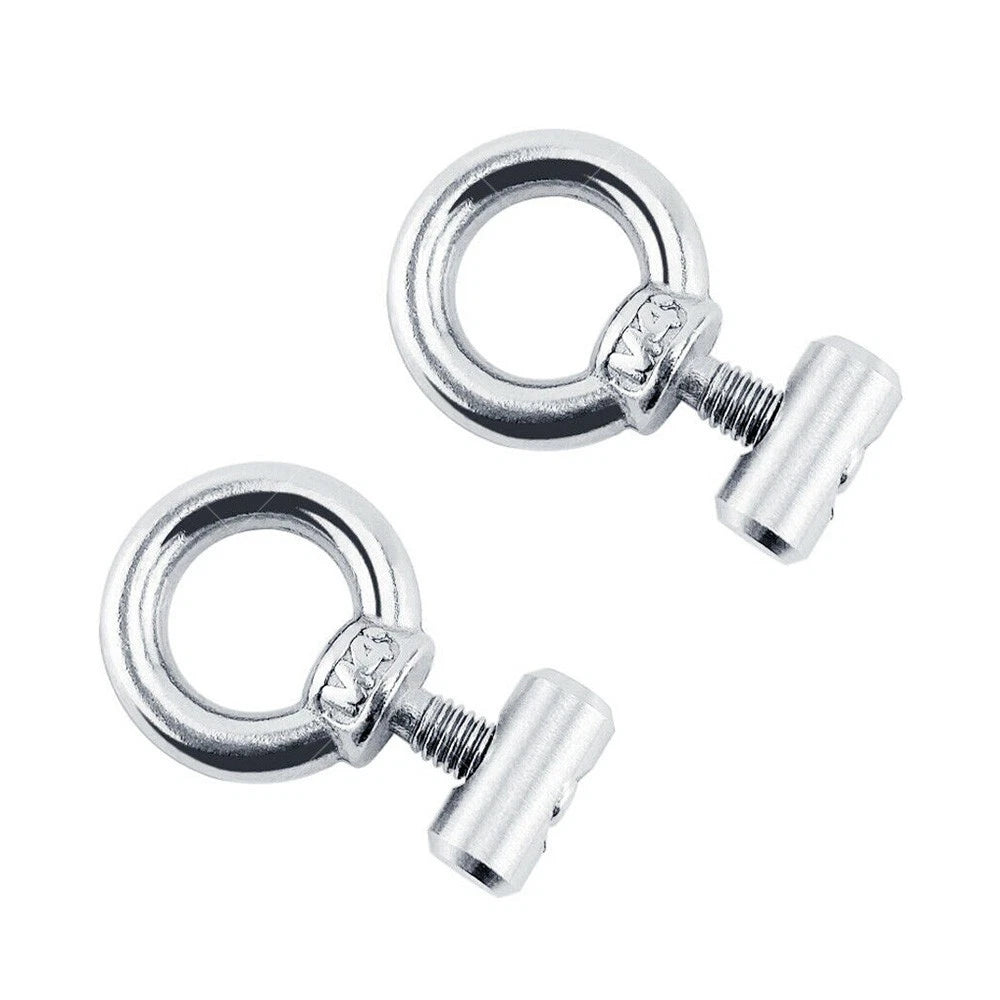 Awning Rail Stoppers Screws for Boat Caravan Stainless Steel