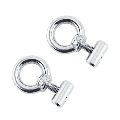 Awning Rail Stoppers Screws for Boat Caravan Stainless Steel