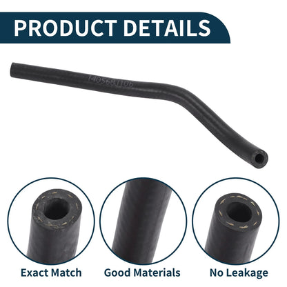 Radiator Hose for Nissan Altima 2002-2007 Cooling Tube