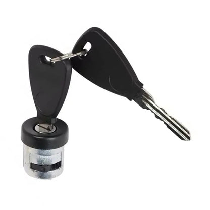 Ignition Switch Lock Cylinder W/ 2 Keys for Mercedes Benz