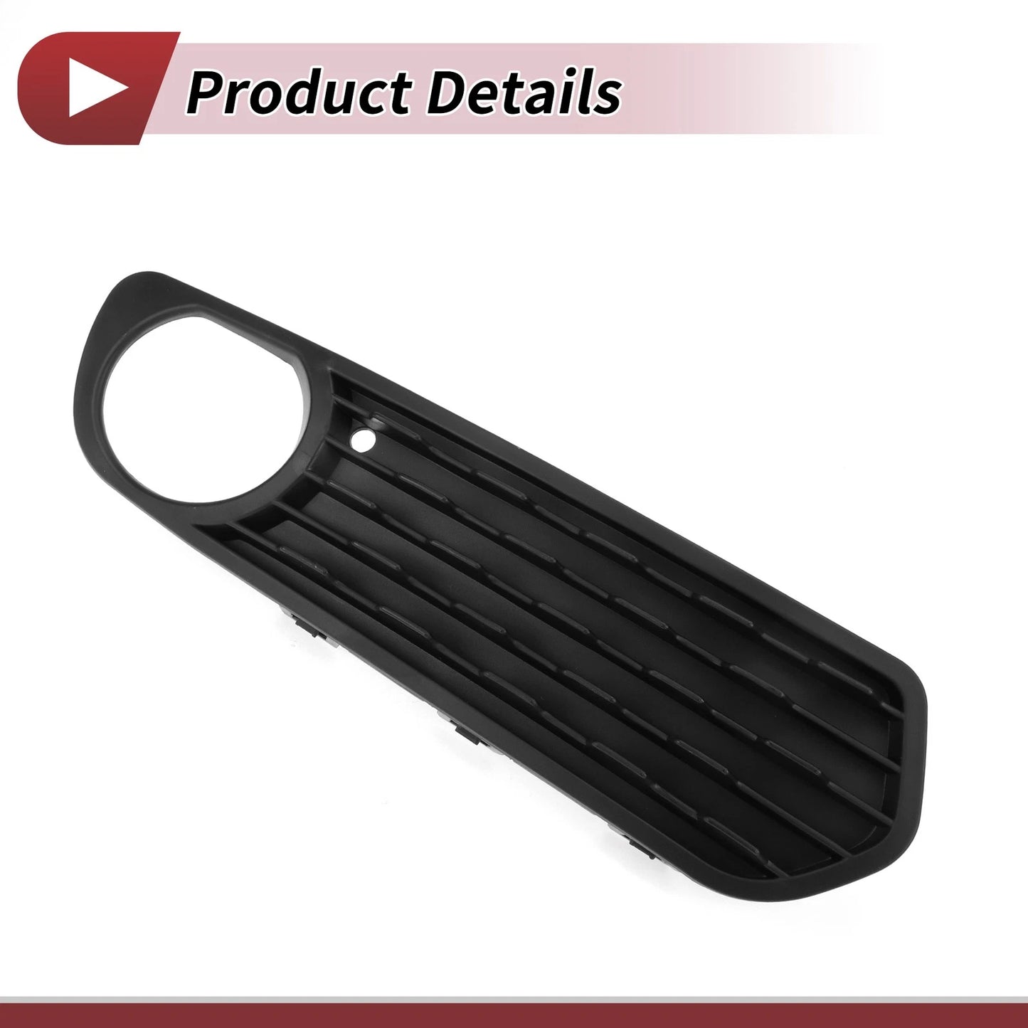 Front Right Fog Light Grill for BMW F20 (2011-2015)