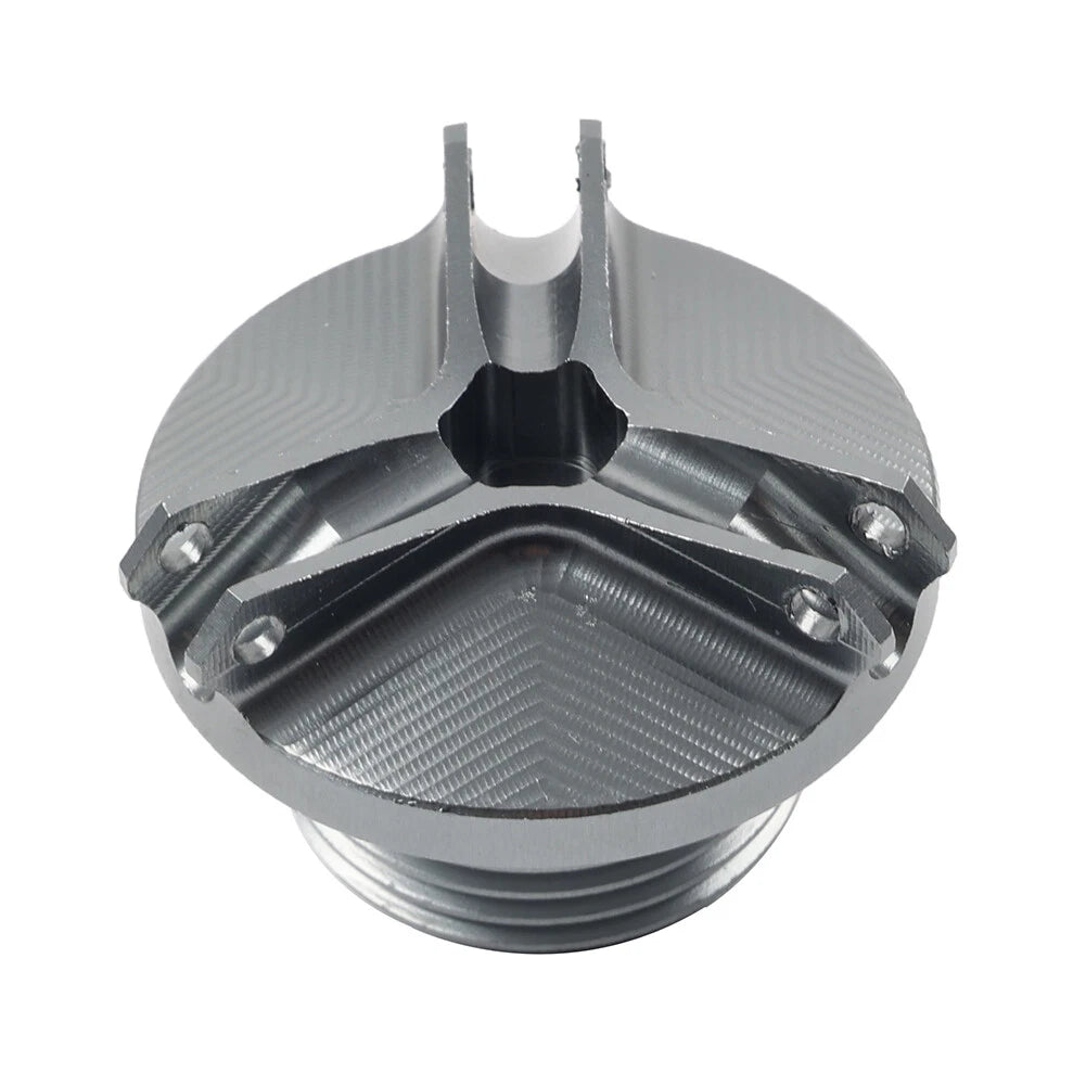 Engine Oil Filler Cap Cover for BENELLI TRK 502, Leoncino 500, BJ250, 300