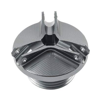 Engine Oil Filler Cap Cover for BENELLI TRK 502, Leoncino 500, BJ250, 300