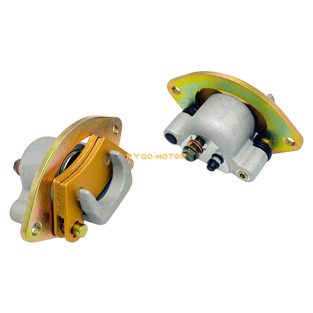 Front & Rear Brake Calipers for Polaris Sportsman (2016–2021)