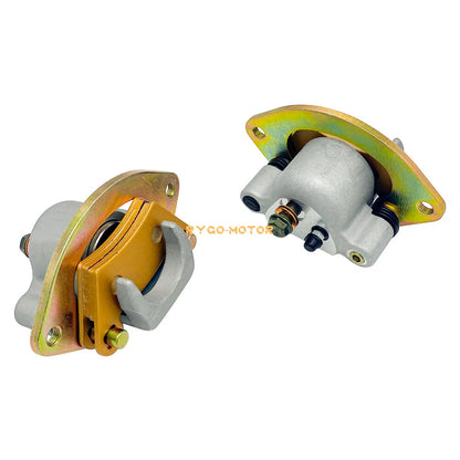 Front & Rear Brake Calipers for Polaris Sportsman (2016–2021)