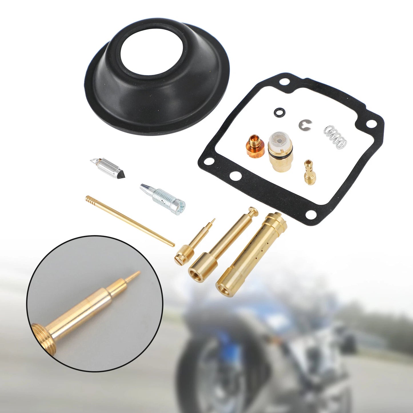 Carburetor Repair Kit for Yamaha XJR400 XJR400R (1993-1999)