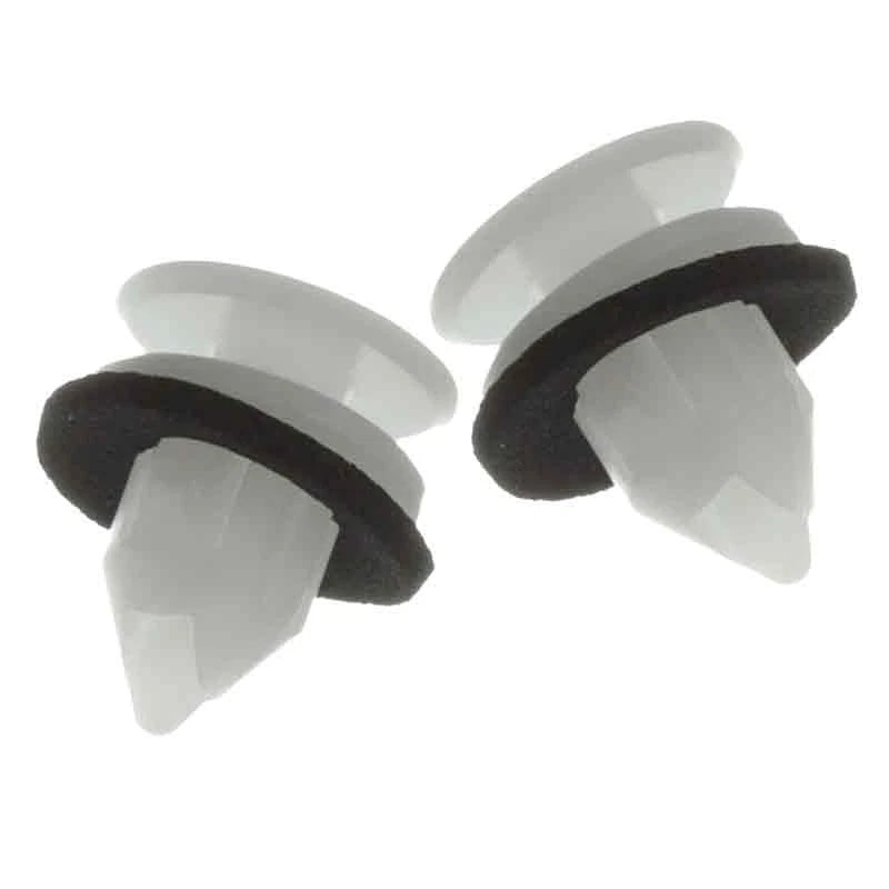10 x Lower Moulding Brackets for Nissan Quest (2011-2017)
