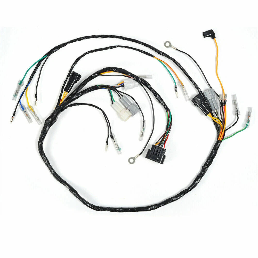 Blaster Electrical Wiring Harness for Yamaha YFS200 2003-2006