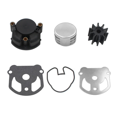 Water Pump Kit for OMC Cobra (1986-1993) Replaces 984461, Sierra 18-3348