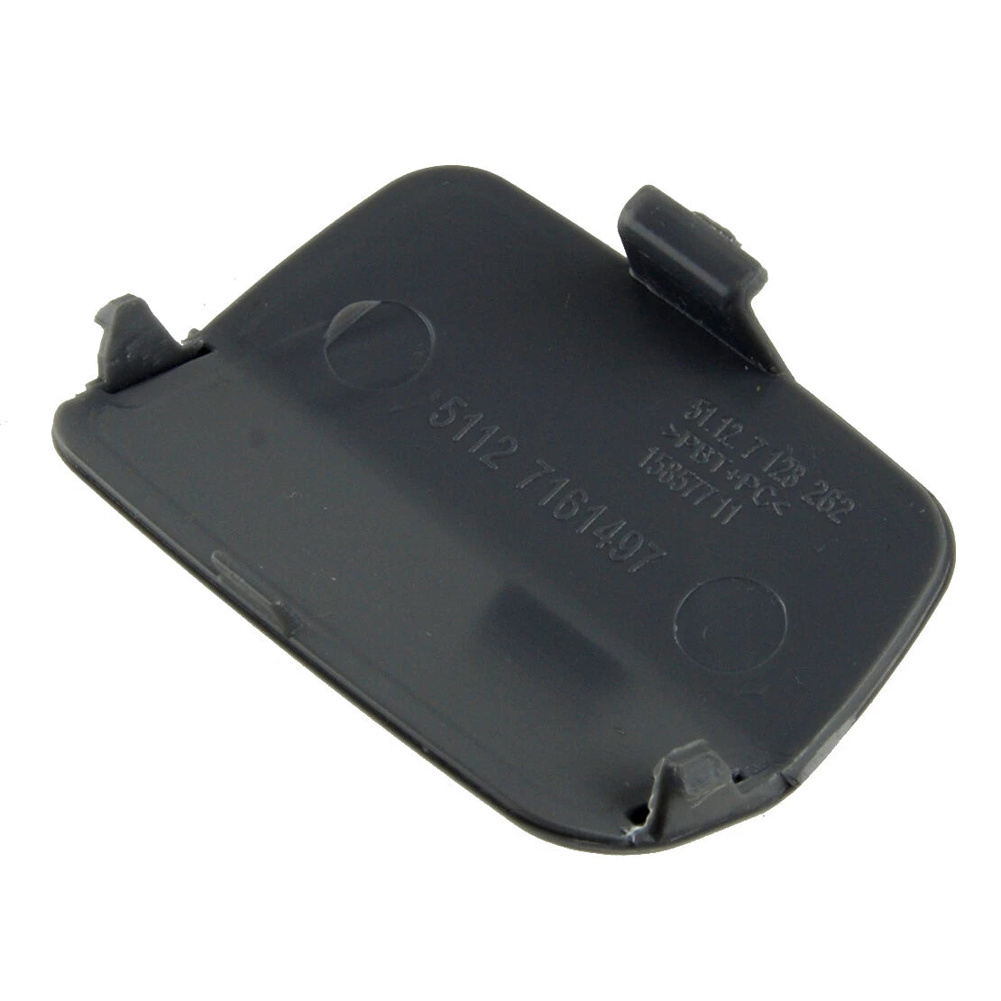 Rear Bumper Tow Hook Eye Cover for BMW E92 E93 3-Series 328i (2006-2009)