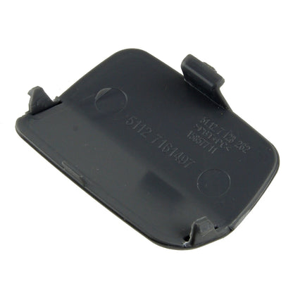 Rear Bumper Tow Hook Eye Cover for BMW E92 E93 3-Series 328i (2006-2009)
