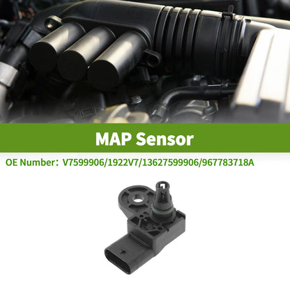 MAP Sensor for BMW 1 Series (F20) 116i 118i (2012-2019)