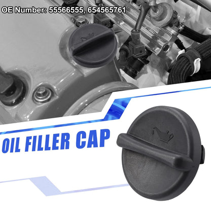 Fuel Tank Cap Gas Oil Filler Plug Cover for Chevrolet Cruze (2008-2013)