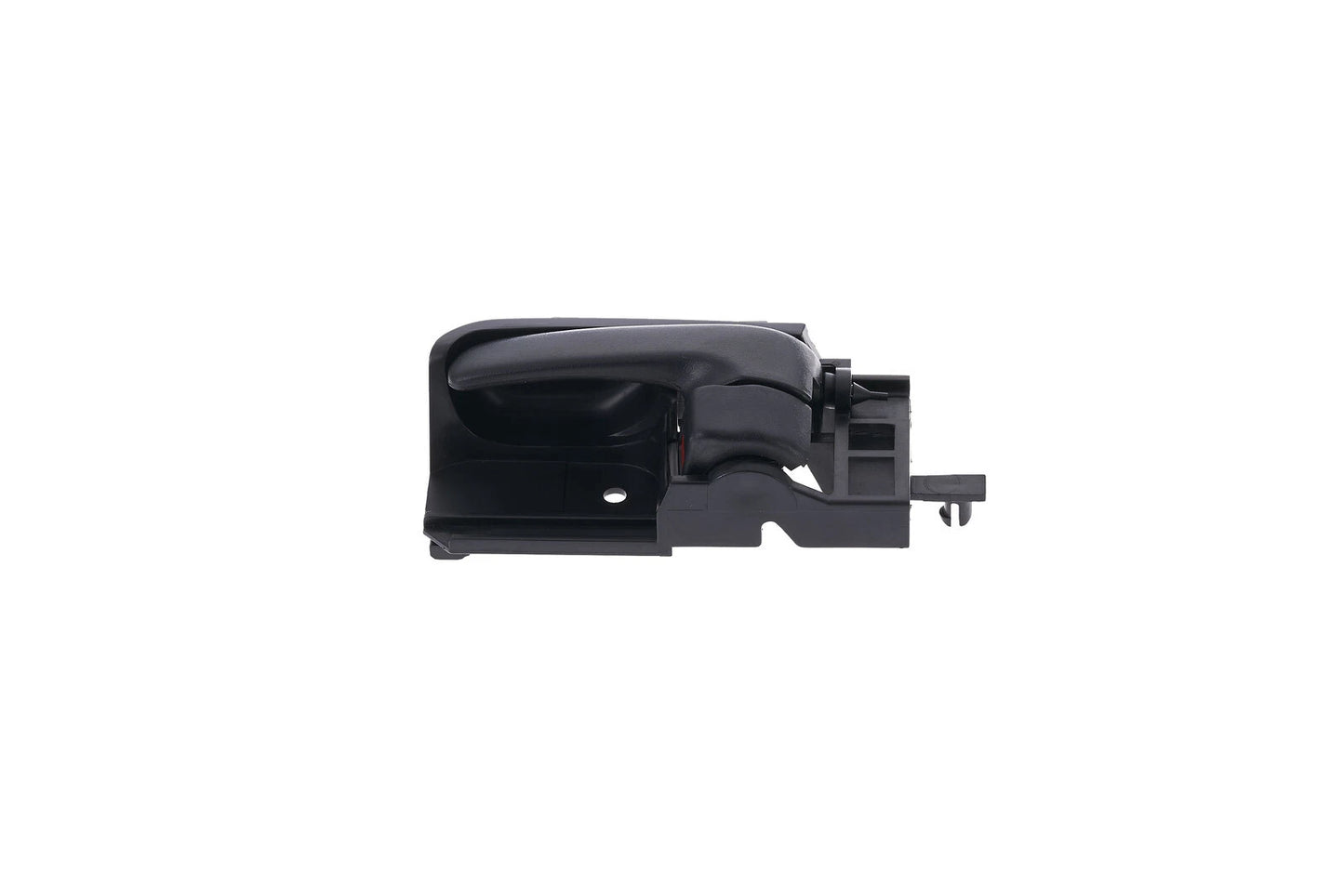 4 x Door Handle Inner Black for Toyota Corolla (2001-2007)