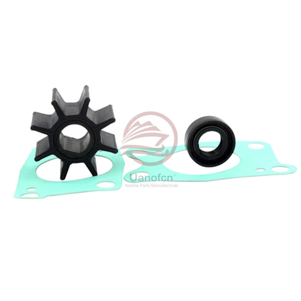 Water Pump Impeller Service Kit for Honda BF5A (2000-2005) Outboard