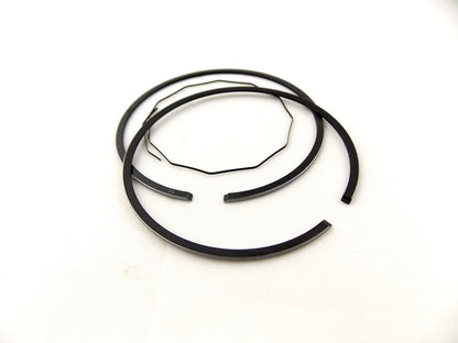 1mm O/S Piston Kit w/ 65mm Rings & Pin Clips for Suzuki TF185 (78-93)