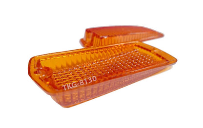 Orange Side Marker Light for Nissan Datsun Fairlady 510, 120Y, 240Z, 260Z (1968-1978)