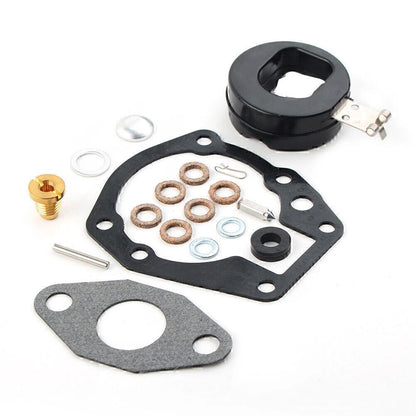Carb Repair Kit w/ Float for Johnson Evinrude 2HP/3HP/4HP