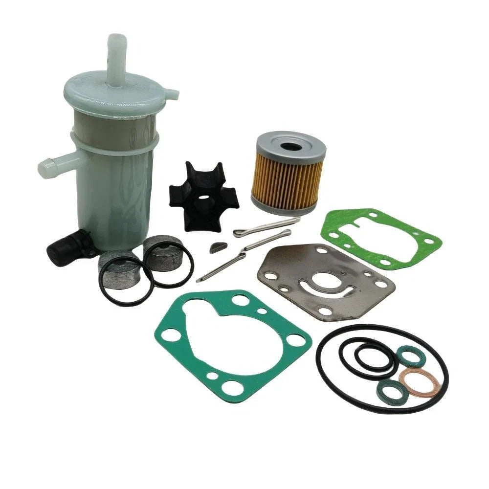 Suzuki 9.9-20HP Maintenance Service Kit for DF9.9B/DF15A/DF20A Models
