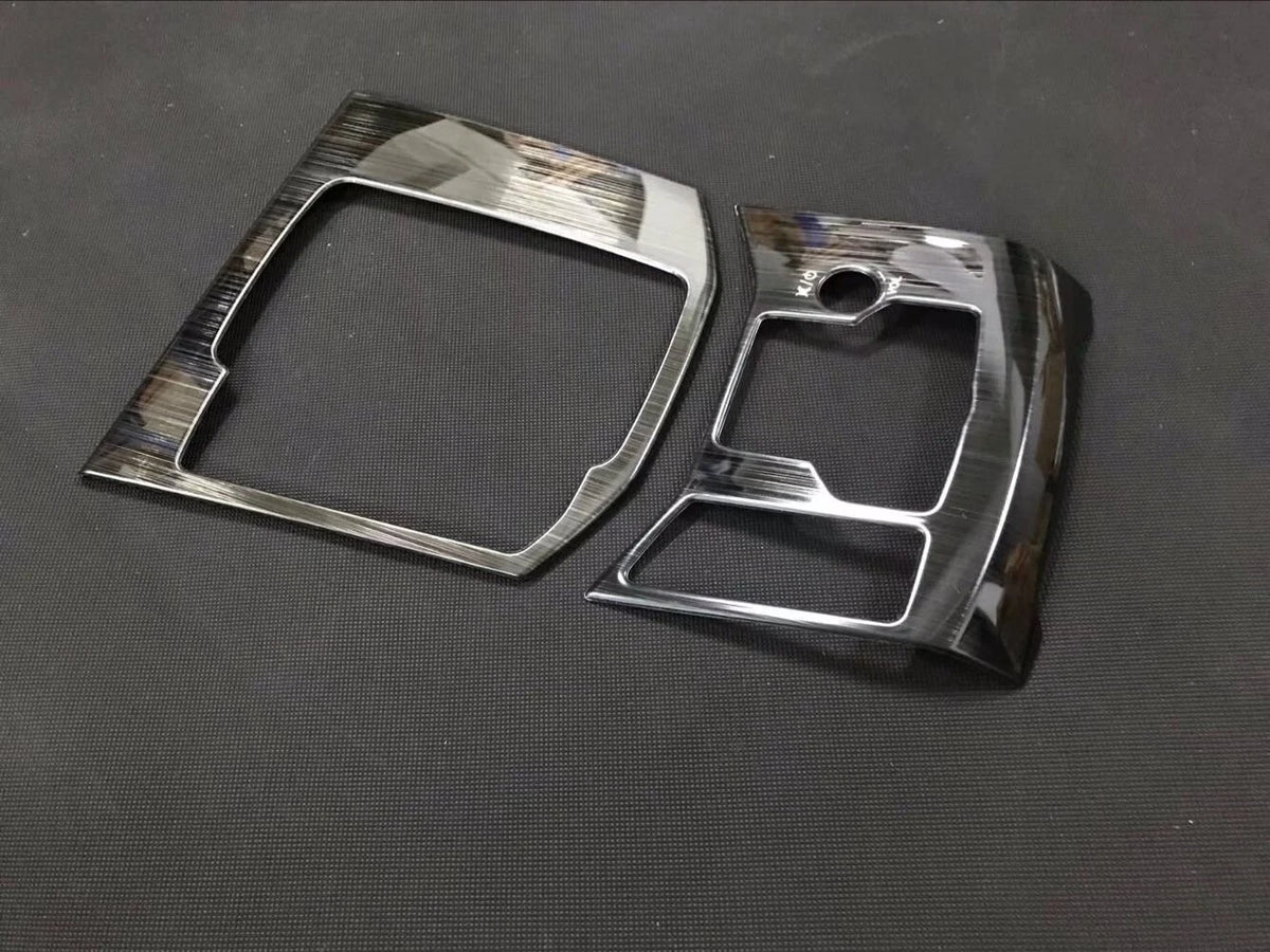 Gear Box Handbrake Console Cover Trim for 2017-2021 Mazda CX-5 CX5 Black