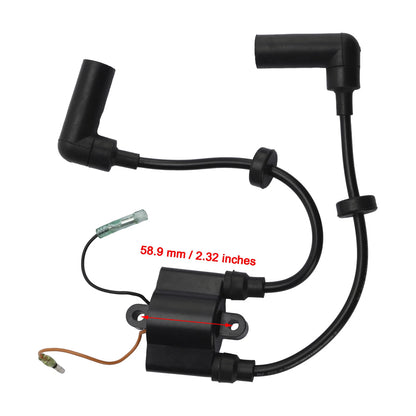 Ignition Coil Module for Yamaha 20HP F20A, 25HP F25, 45HP F45A (2000-2023)