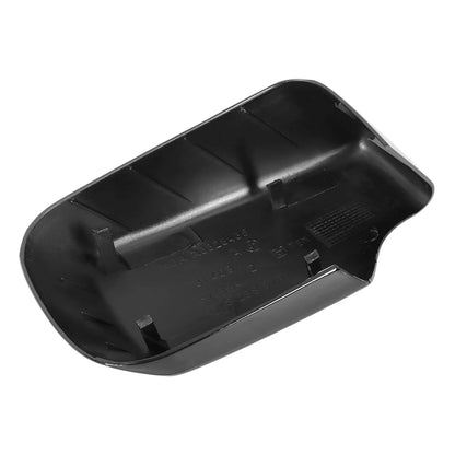 Gloss Black Rear View Mirror Covers for BMW E46 318i 320i (1998-2005)