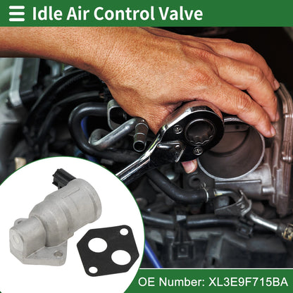 Idle Air Control Valve for Ford F-150 (1999-2000)