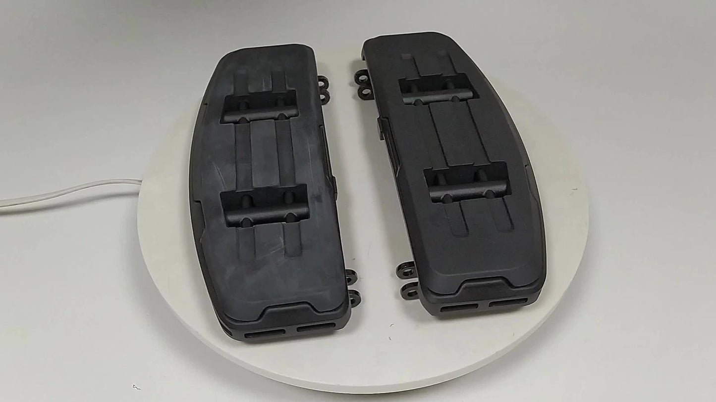 Floorboards Foot Pegs Shifter Lever Pedals for Harley Street Glide FLHX (2024)