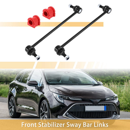 Sway Bar Link Kit for Toyota Sienna (2004-2010)