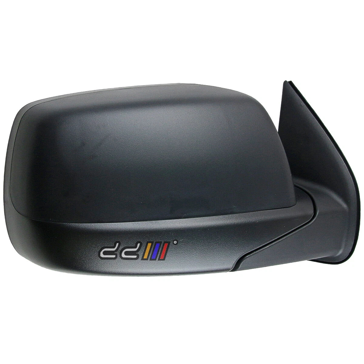 Black Manual Side Mirror for Mazda BT-50 Ranger PJ PK (2006-2011)